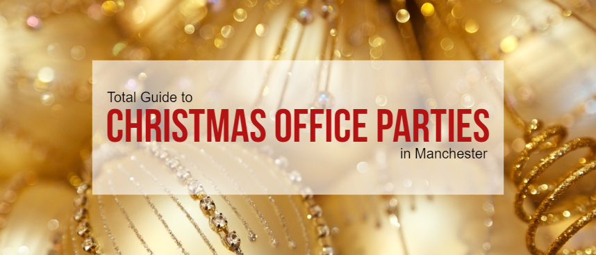 Christmas Office Parties in Manchester
