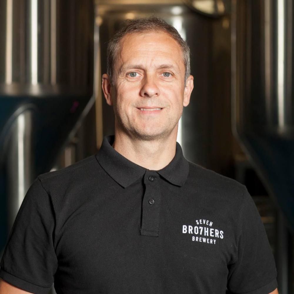 TGT Meets... Guy McAvoy - Seven Bro7hers Brewery