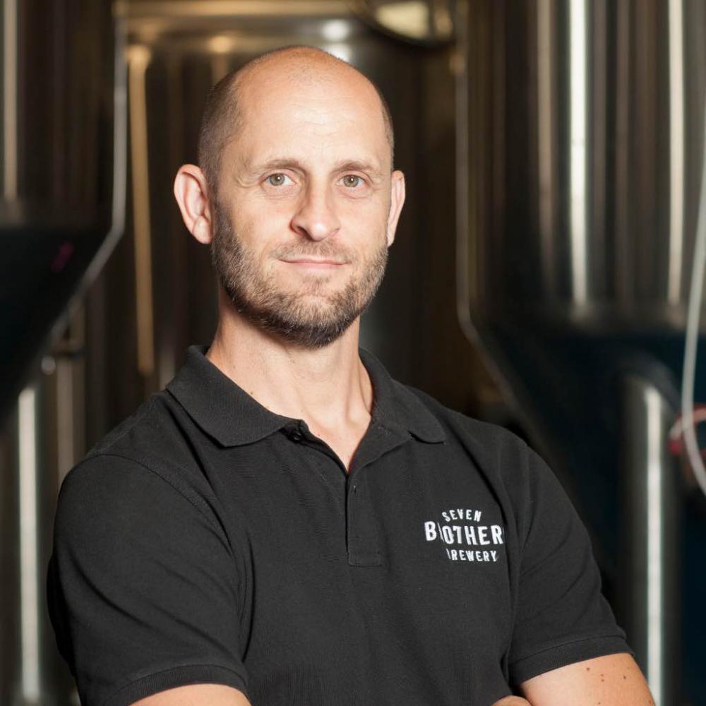 TGT Meets... Keith McAvoy | Seven Bro7hers Brewery