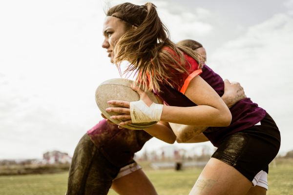 Women's Rugby World Cup is Coming to Manchester