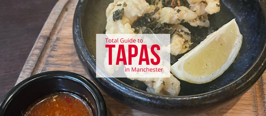 Tapas in Manchester